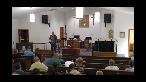 Lake Waynoka Community Chapel 6/15/2025