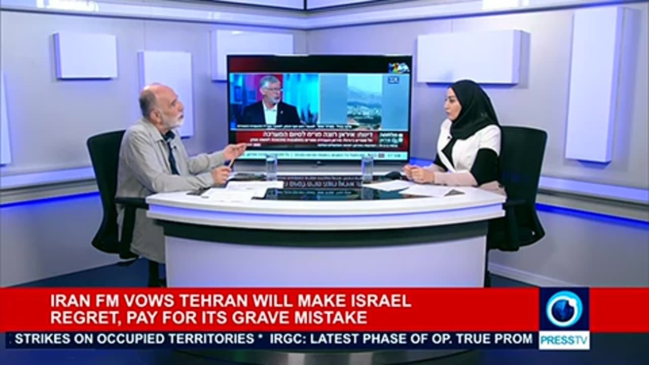 Israel Watch - 18 06 2025