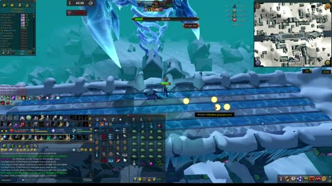 Runescape Just Hanging Out.