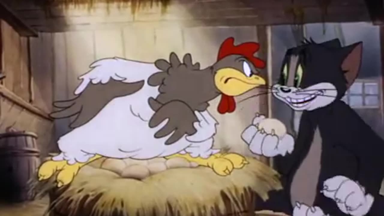Tom and Jerry | Classics | ep8