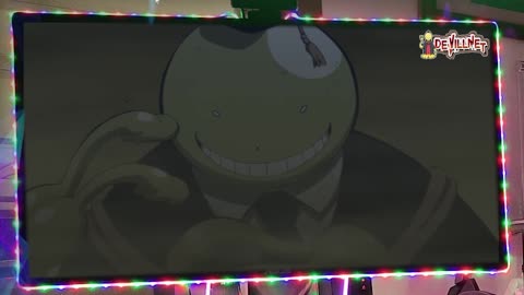 Assassination Classroom Tagalog Dubbed HD - Episode 44