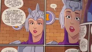 I Didn’t Know Who Ace Duck Was Before Reading TMNT Saturday Morning Adventures volume 4