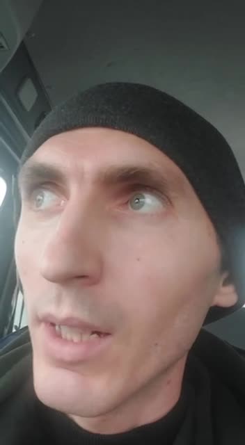 Man Trapped in Car for 10+ Hours to Avoid Ukrainian Draft Officers