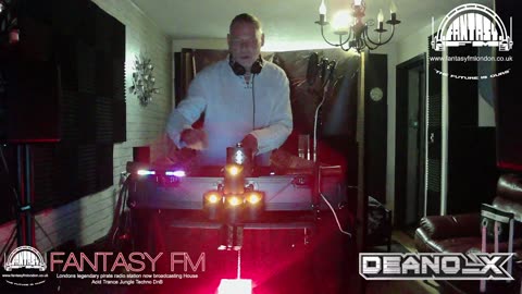DEANO_X - PROGRESSIVE MELODIC HOUSE & TECHO