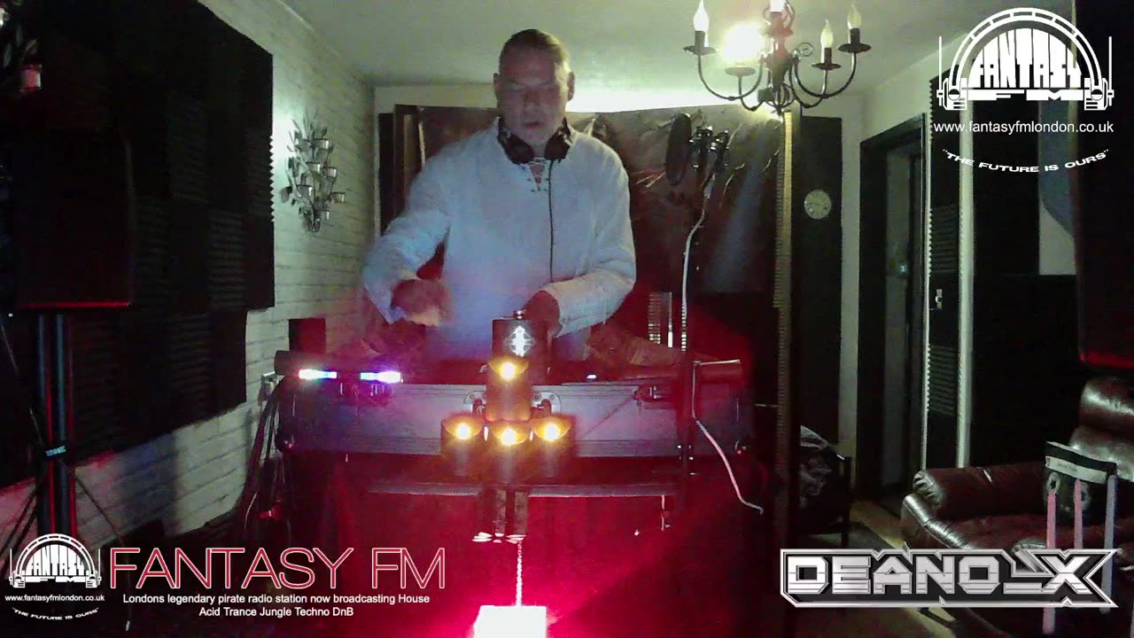 DEANO_X - PROGRESSIVE MELODIC HOUSE & TECHO
