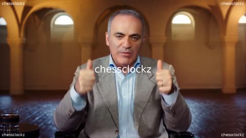 25. MasterClass - Garry Kasporov Teaches Chess - How To Analyze