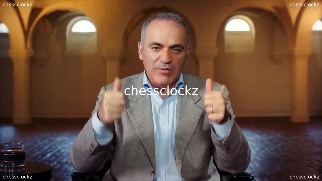 25. MasterClass - Garry Kasporov Teaches Chess - How To Analyze