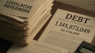 Big Beautiful Bill Advances—Trump Agenda in Motion