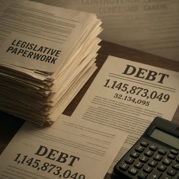 Big Beautiful Bill Advances—Trump Agenda in Motion