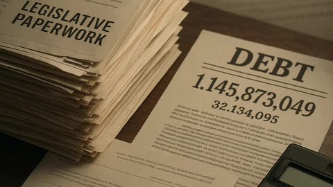 Big Beautiful Bill Advances—Trump Agenda in Motion
