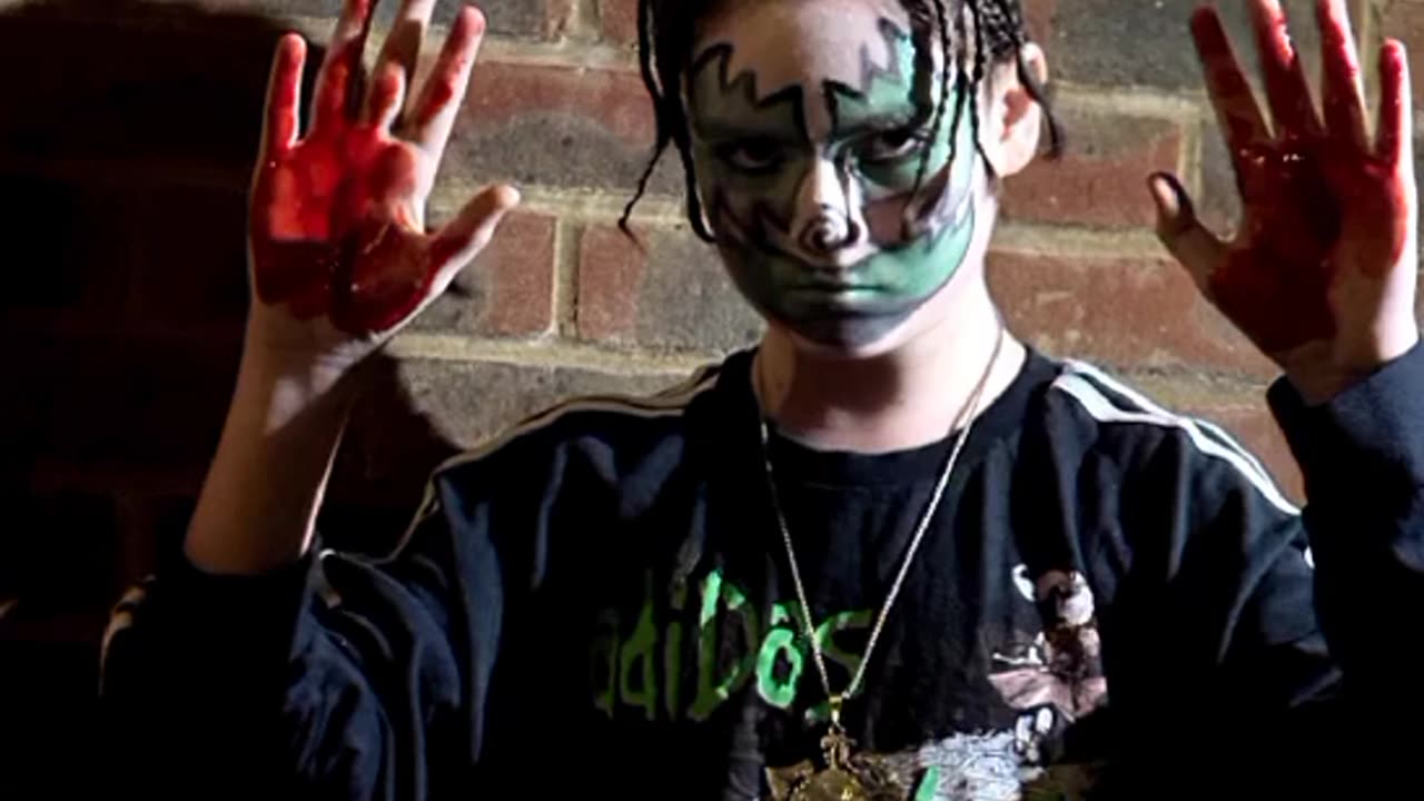 SIXK - KANNIBAL (prod by KANNIBAL KANNABIS)