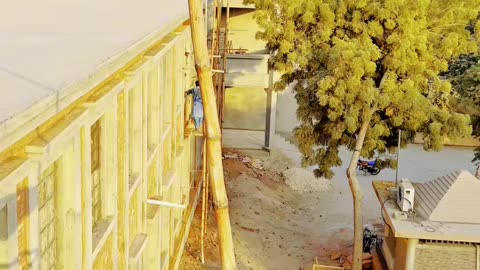 Rediscovering My School ❤ #maxrecords #larkana #sindh #pakistan
