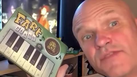 😂🎹 Fart Piano Perfection! | FunFM
