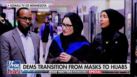 Minnesota Lt. Gov Wear Hijab On National Television
