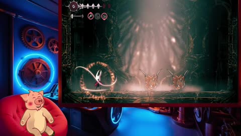 Lets play Hollow Knight Slinksong! Pt.12