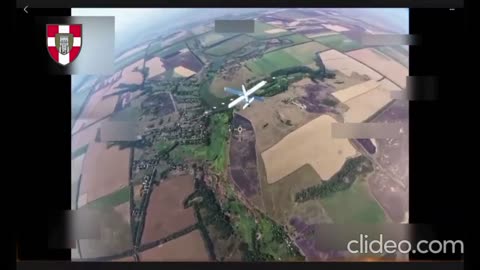 ⚔️🛡️ Ukraine Russia War | FPV Drones Stop Large Enemy Drone Wave on Frontlines | RCF