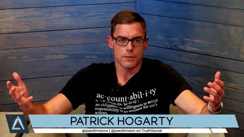 Joe Oltmann Untamed Guest Host Patrick Hogarty: NYC Mayhem, Mumdani Effect, EBT Meltdowns | 10.22.25