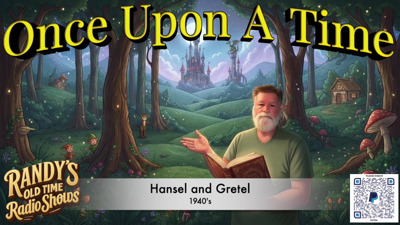 Once Upon A Time 007 Hansel And Gretel