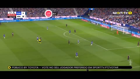 FC Porto vs Vitória Sport Clube