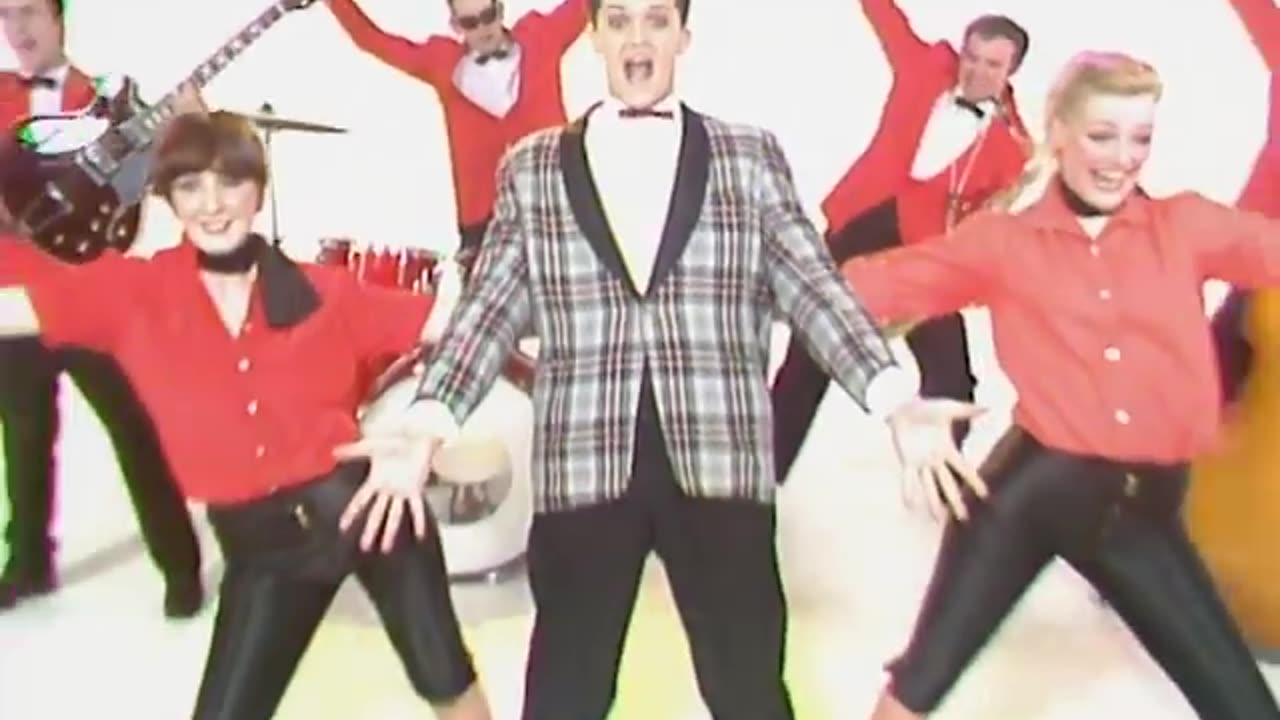 Coast To Coast - Do The Hucklebuck