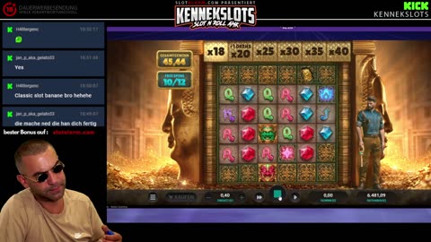 🔥KenneK allein zuhaus!😍 10K! road to 20K🤘 do weisst!?🎰 18+