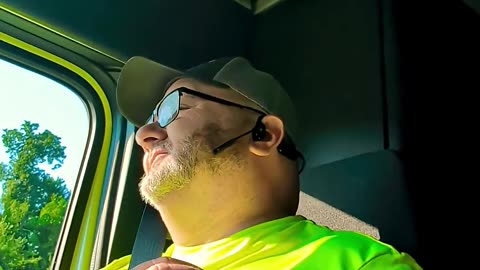 blitz week #ourtruckinglife #truckesvlogs #truckdrivers #reallifetruckers