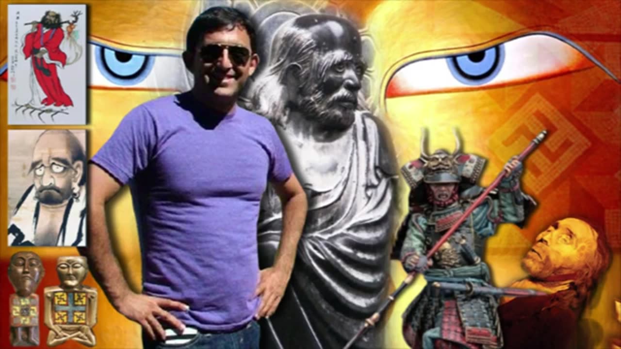 The Forbidden History of the Aryans