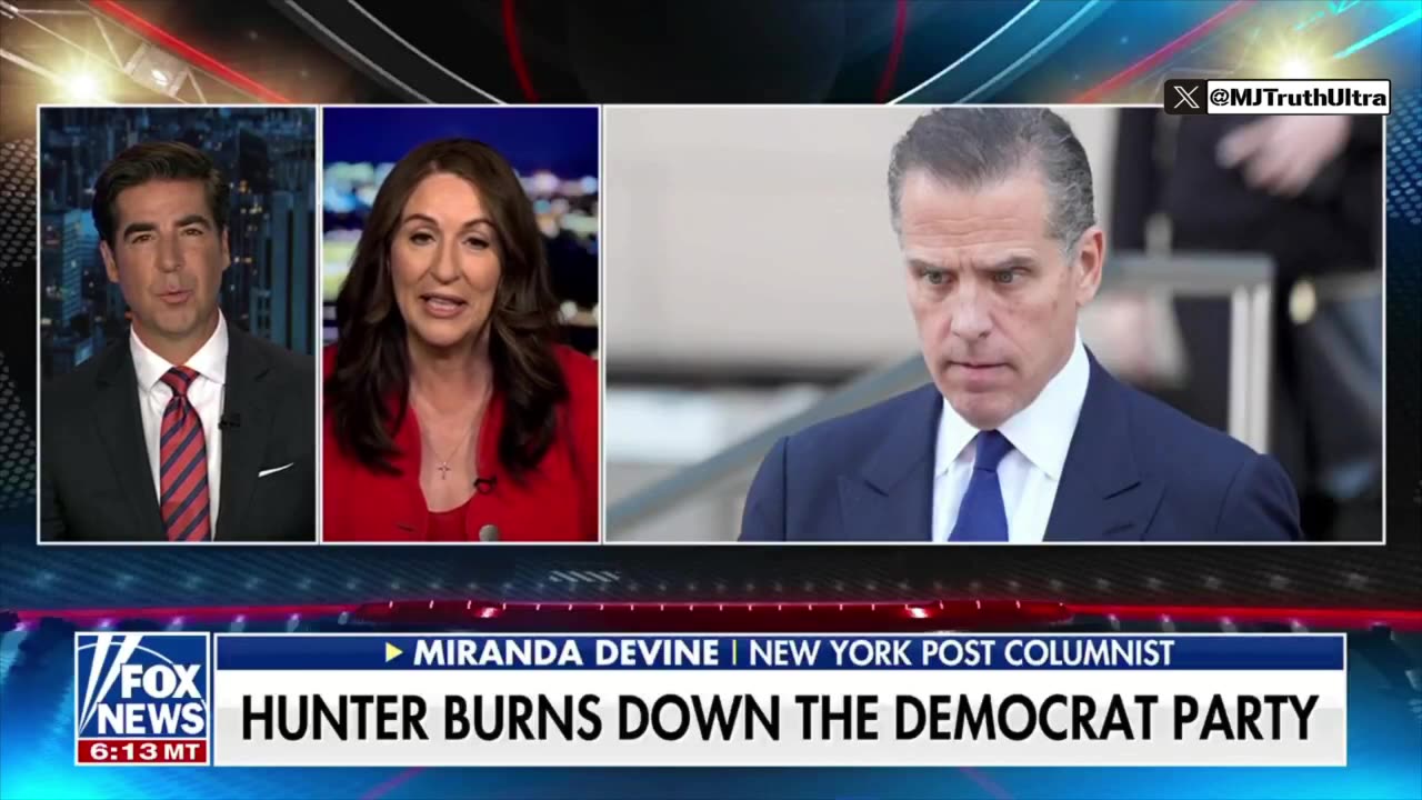 Hunter Biden 2028? lol