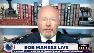 The Rob Maness Show Live