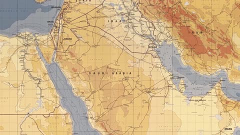 Desert Storm Oil Fires