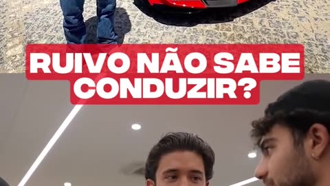 Numeiro fala sobre os piores condutores