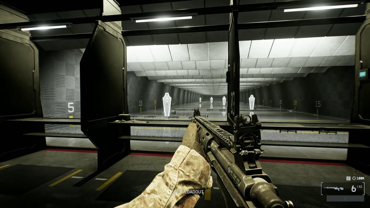 Getting Reacquainted with a Sniper Rifle in Battlefield 6 (Beta)