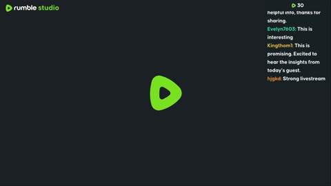 Politic possibly a guest speaker today