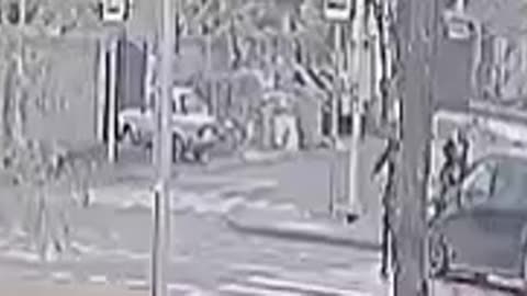 Russian Soldier Punted into the Air by 61 Year-Old Woman in Occupied Luhansk City