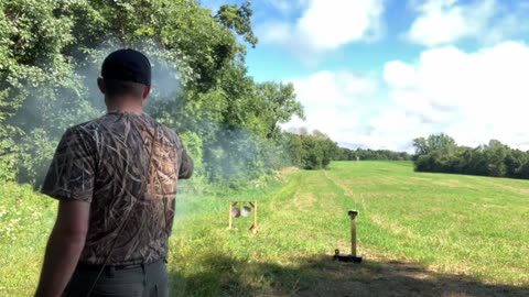 Traditions Kentucky pistol paper cartridge