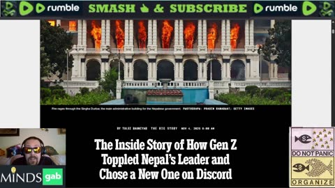 Humpday Potpourri Ep.220: The Coming Zoomer Revolution