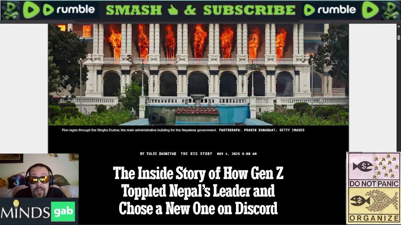 Humpday Potpourri Ep.220: The Coming Zoomer Revolution