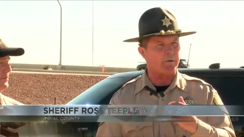 8-Year-Old Rescued From Child Traffickers in Arizona