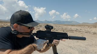 Springfield Armory Kuna First Shots