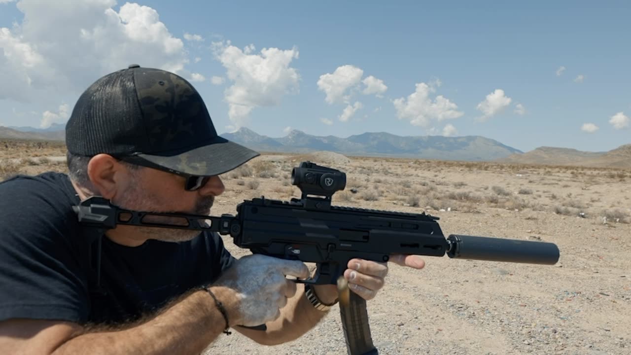 Springfield Armory Kuna First Shots