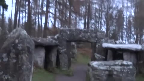 Druids Temple WTF Is Going On Here!! - Blackburn Drifter.