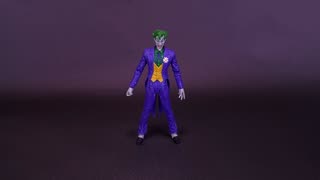 McFarlane Toys DC Multiverse Silver Age The Joker Figure