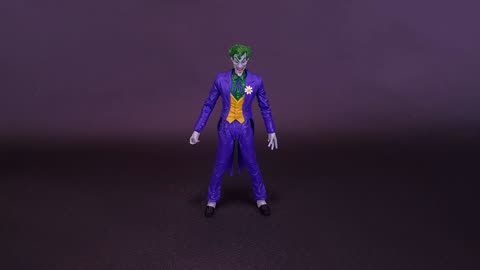 McFarlane Toys DC Multiverse Silver Age The Joker Figure
