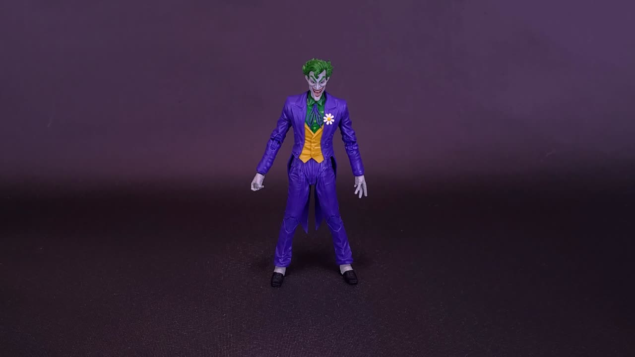 McFarlane Toys DC Multiverse Silver Age The Joker Figure