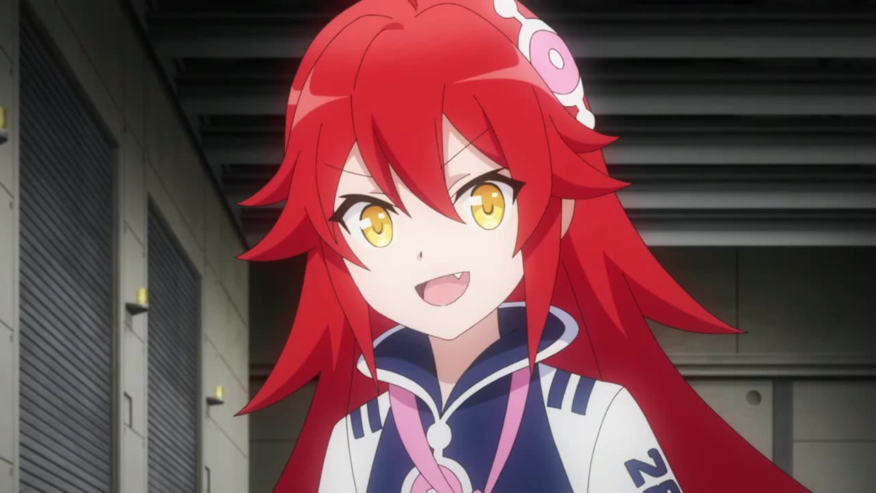 In Another World With My Smartphone 2 - Monica's mecha