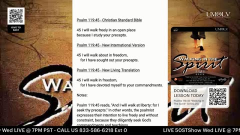 50STShow Hosted by RevBlu (07.02.25)