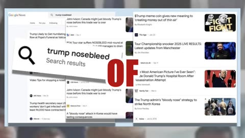 Fact Check: FAKE Photos Show Trump 'Shot Again Exiting the White House' in May 2025