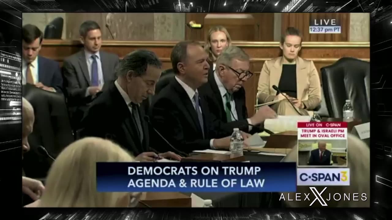 Globalist Puppet Adam Schiff Takes Gaslighting To A New Level