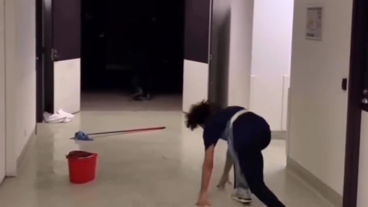 Prank video