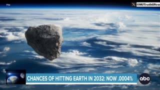 City Killing Asteroid